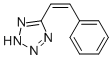 5-STYRYL-2H-1,2,3,4-TETRAAZOLE CAS#: 82701-51-7