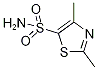 5-Thiazolesulfonamide,2,4-dimethyl-(9CI) CAS#: 80466-90-6