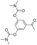 5-acetyl-1,3-phenylene bis(dimethylcarbamate) CAS#: 81732-48-1