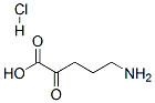 5-amino-2-oxovaleric acid hydrochloride CAS#: 80028-67-7