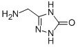 5-aminomethyl-1,2,4-triazol-3-one CAS#: 83160-78-5