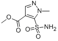 5-(aminosulfonyl)-1-methyl-1H- pyrazole-4-carbo CAS#: 88398-83-8