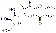 5-benzoyluridine CAS#: 85372-91-4