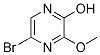 5-broMo-3-Methoxypyrazin-2-ol CAS#: 89282-38-2
