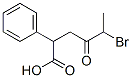 5-bromo-4-oxo-2-phenylhexanoic acid CAS#: 81214-88-2