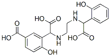 5-carboxyethylenediamine-N,N'-bis(2-hydroxyphenylacetic acid) CAS#: 85120-53-2