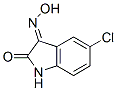 5-chloro-1H-indole-2,3-dione 3-oxime CAS#: 85124-16-9