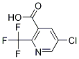5-chloro-2-(trifluoromethyl)nicotinic acid CAS#: 823222-02-2