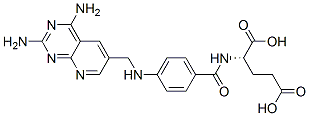 5-deazaaminopterin CAS#: 80360-09-4