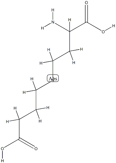 5-(delta-carboxybutyl)homocysteine CAS#: 88096-03-1