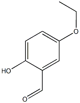 5-ethoxy-2-hydroxy-benzaldehyde CAS#: 80832-54-8