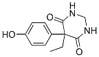 5-ethyl-5-(4-hydroxyphenyl)-1,3-diazinane-4,6-dione CAS#: 88456-71-7