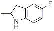 5-fluoro-2,3-dihydro-2-Methyl-1H-Indole CAS#: 825-70-7