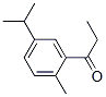 5'-isopropyl-2'-methylpropiophenone CAS#: 84145-57-3