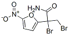 5-nitro-2-furyl-alpha,beta-dibromopropionamide CAS#: 83186-58-7