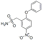 5-nitro-2-phenoxytoluene--alpha-sulphonamide CAS#: 84682-21-3