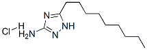 5-nonyl-1H-1,2,4-triazol-3-amine monohydrochloride CAS#: 85631-73-8