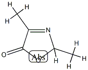 5(2H)-Oxazolone,2,4-dimethyl-(9CI) CAS#: 89323-90-0