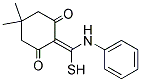 5,5-DIMETHYL-2-((PHENYLAMINO)SULFANYLMETHYLENE)CYCLOHEXANE-1,3-DIONE CAS#: 87874-89-3