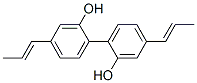 5,5'-Di-(1E)-1-propenyl-2,2'-biphenol CAS#: 87979-85-9