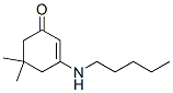 5,5-Dimethyl-3-(pentylamino)cyclohex-2-enone CAS#: 82663-50-1