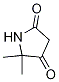 5,5-diMethyl-2,4-Pyrrolidinedione CAS#: 89464-41-5