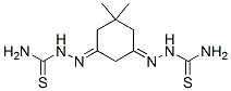 5,5-dimethyl-1,3-cyclohexanedione bis(thiosemicarbazone) CAS#: 82531-23-5