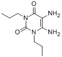 5,6-DIAMINO-1,3-DIPROPYLURACIL CAS#: 81250-34-2