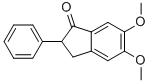 5,6-DIMETHOXY-2-PHENYL-INDAN-1-ONE CAS#: 85524-69-2