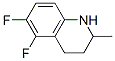 5,6-Difluoro-1,2,3,4-tetrahydro-2-methylquinoline CAS#: 80076-46-6