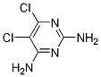 5,6-dichloropyrimidine-2,4-diamine CAS#: 89033-89-6