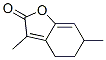 5,6-dihydro-3,6-dimethyl-4H-benzofuran-2-one CAS#: 80417-97-6