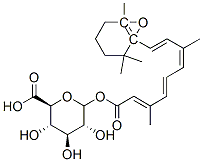 5,6-epoxyretinoyl glucuronide CAS#: 81164-05-8