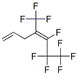 5,6,6,7,7,7-hexafluoro-4-(trifluoromethyl)hepta-1,4-diene CAS#: 84100-12-9