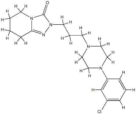 5,6,7,8-tetrahydrotrazodone CAS#: 86227-20-5