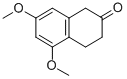 5,7-DIMETHOXY-2-TETRALONE CAS#: 87656-89-1