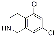 5,7-dichloro-1,2,3,4-tetrahydroisoquinoline CAS#: 89315-56-0