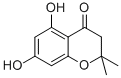 5,7-dihydroxy-2,2-dimethyl-2,3-dihydro-4H-chromen-4-one CAS#: 883-09-0