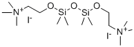 5,7,9-Trioxa-2-azonia-6,8-disilaundecan-11-aminium, N,N,N,2,2,6,6,8,8- nonamethyl-, diiodide CAS#: 83454-21-1