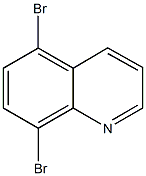 5,8-Dibromoquinoline CAS#: 81278-86-6