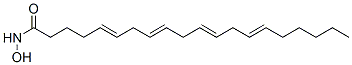 5,8,11,14-Eicosatetraenamide, N-hydroxy-, (all-Z)- CAS#: 89016-98-8