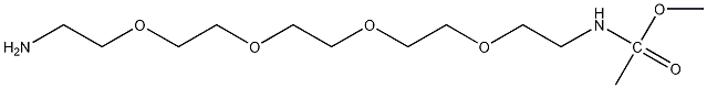 5,8,11,14-Tetraoxa-2-azahexadecanoic acid,16-amino-,1,1-dimethyl ester CAS#: 811442-84-9