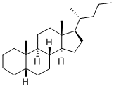 5BETA(H)-CHOLANE CAS#: 80373-86-0