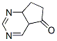 5H-Cyclopentapyrimidin-5-one, 4a,6,7,7a-tetrahydro- (9CI) CAS#: 89095-41-0