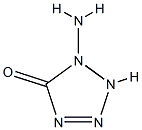 5H-Tetrazol-5-one,1-amino-1,2-dihydro-(9CI) CAS#: 84143-61-3