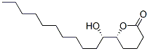 (5R,6S)-5,6-Dihydroxyhexadecanoic acid 1,5-lactone CAS#: 89102-35-2