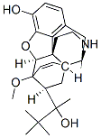 (5alpha,7alpha)-alpha-tert-butyl-4,5-epoxy-18,19-dihydro-3-hydroxy-6-methoxy-alpha-methyl-6,14-ethenomorphinan-7-methanol CAS#: 85080-83-7