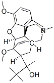 (5alpha,7alpha)-alpha-tert-butyl-4,5-epoxy-18,19-dihydro-3,6-dimethoxy-alpha,17-dimethyl-6,14-ethenomorphinan-7-methanol CAS#: 85080-82-6