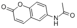 6-ACETAMIDOCOUMARIN CAS#: 833-68-1