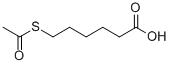 6-ACETYLTHIOHEXANOIC ACID 97 CAS#: 80441-57-2